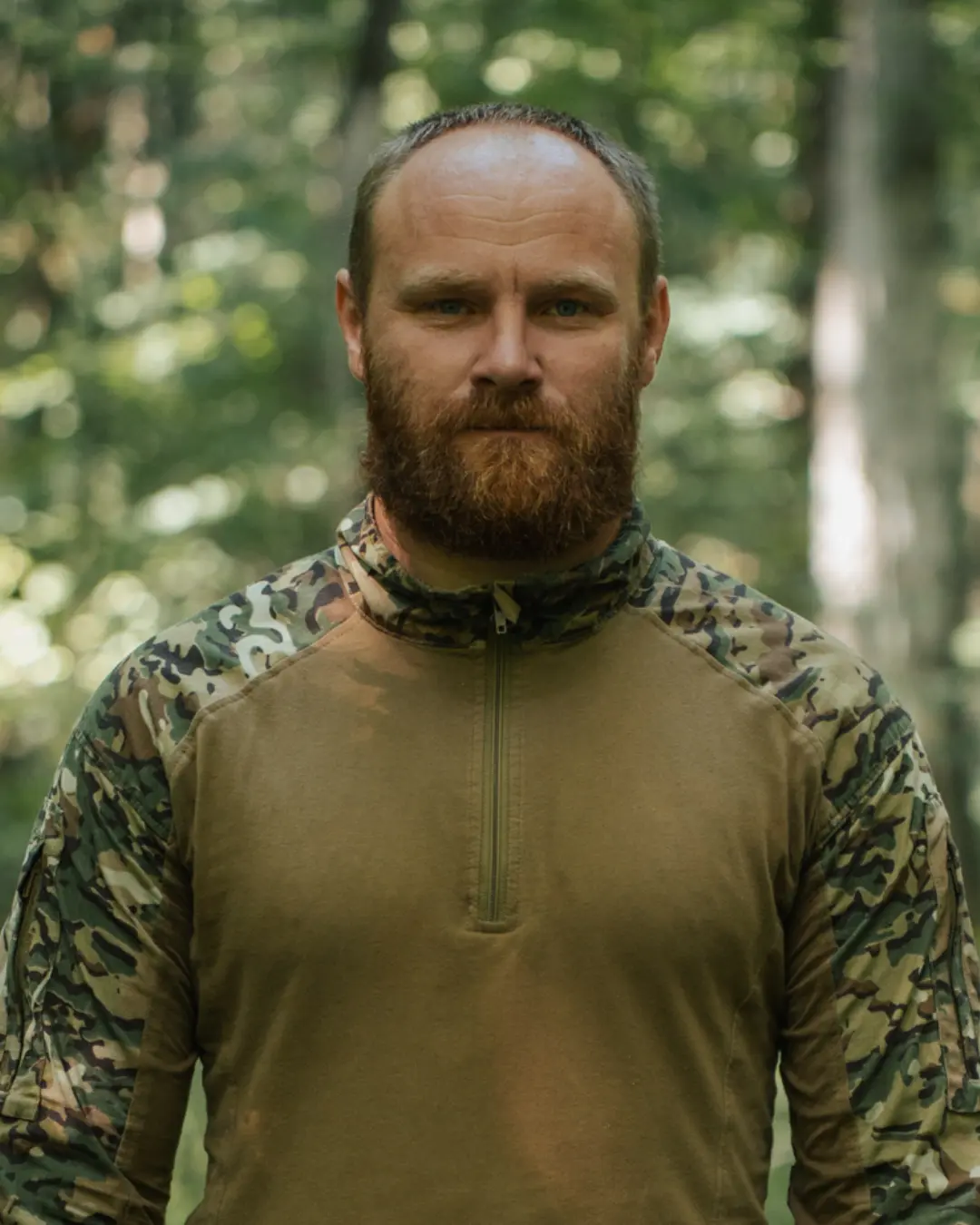 Ара, головний сержант 2-го механізованого батальйону 47 ОМБр