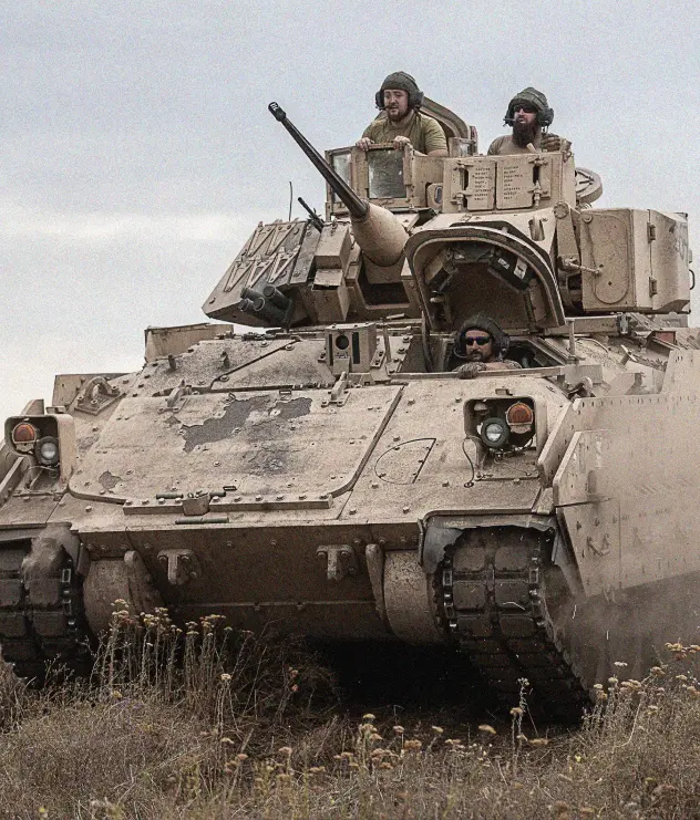 Бредлі 47 ОМБр Маґура