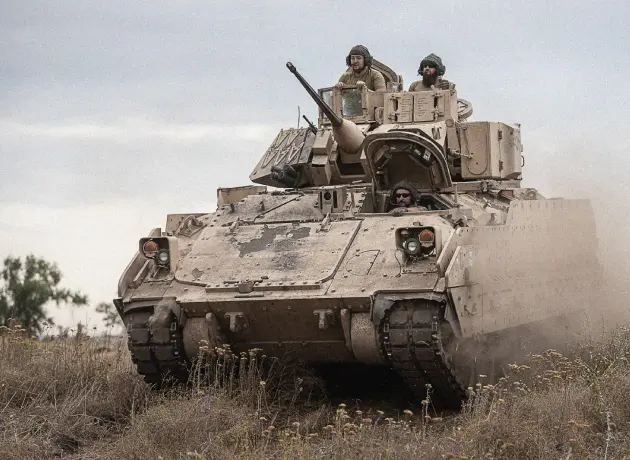 47 ОМБр Маґура Бредлі