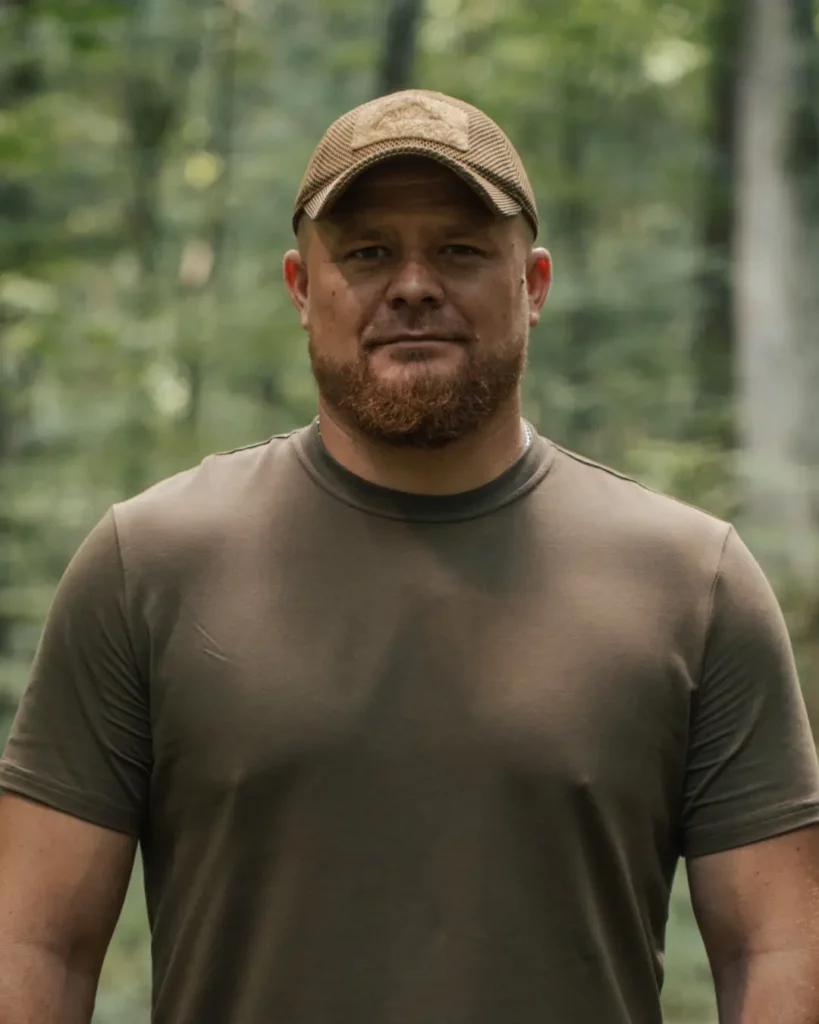 Головний сержант батальйону безпілотних систем 47 ОМБр