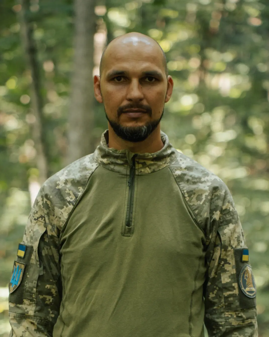 Головний сержант комендантського взводу