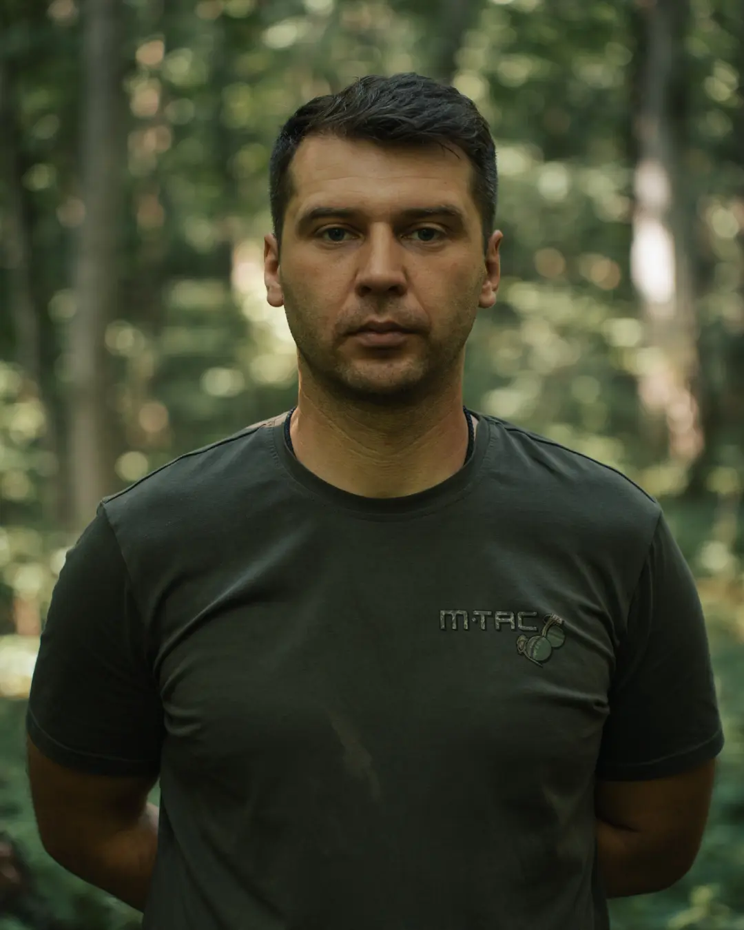 Головний сержант батареї управління артилерійської розвідки 47 ОМБр